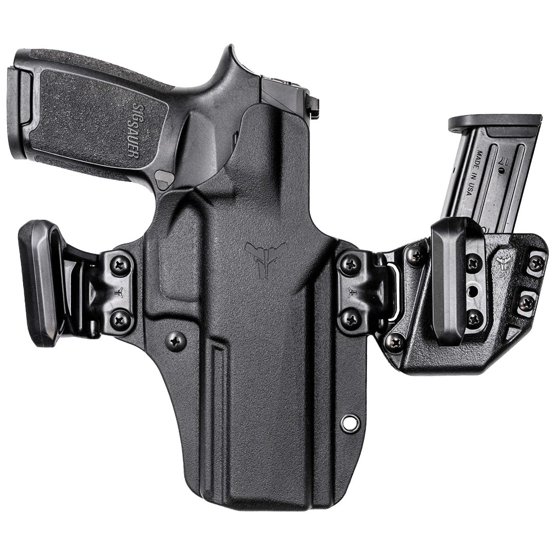 サファリランドSIG P320/M17 & QLS Blade-Tech SIG P320 Holsters | OWB Holsters SIG P320 FS | Blade-Tech®