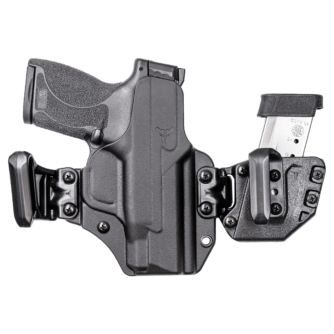 Total Eclipse 2.0 Holster with Appendix IWB Mag Pouch | Blade-Tech
