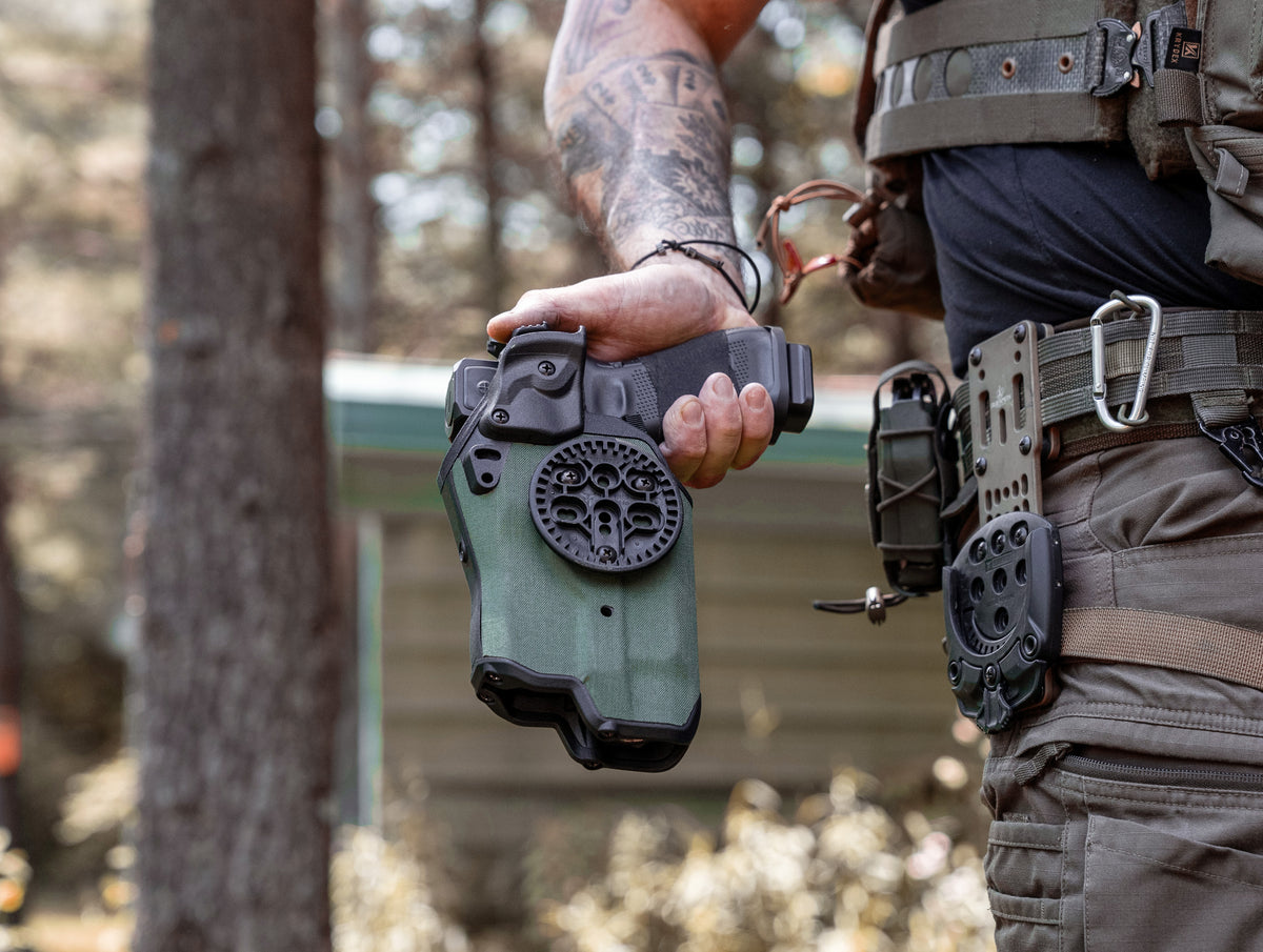 Valor Duty Holster