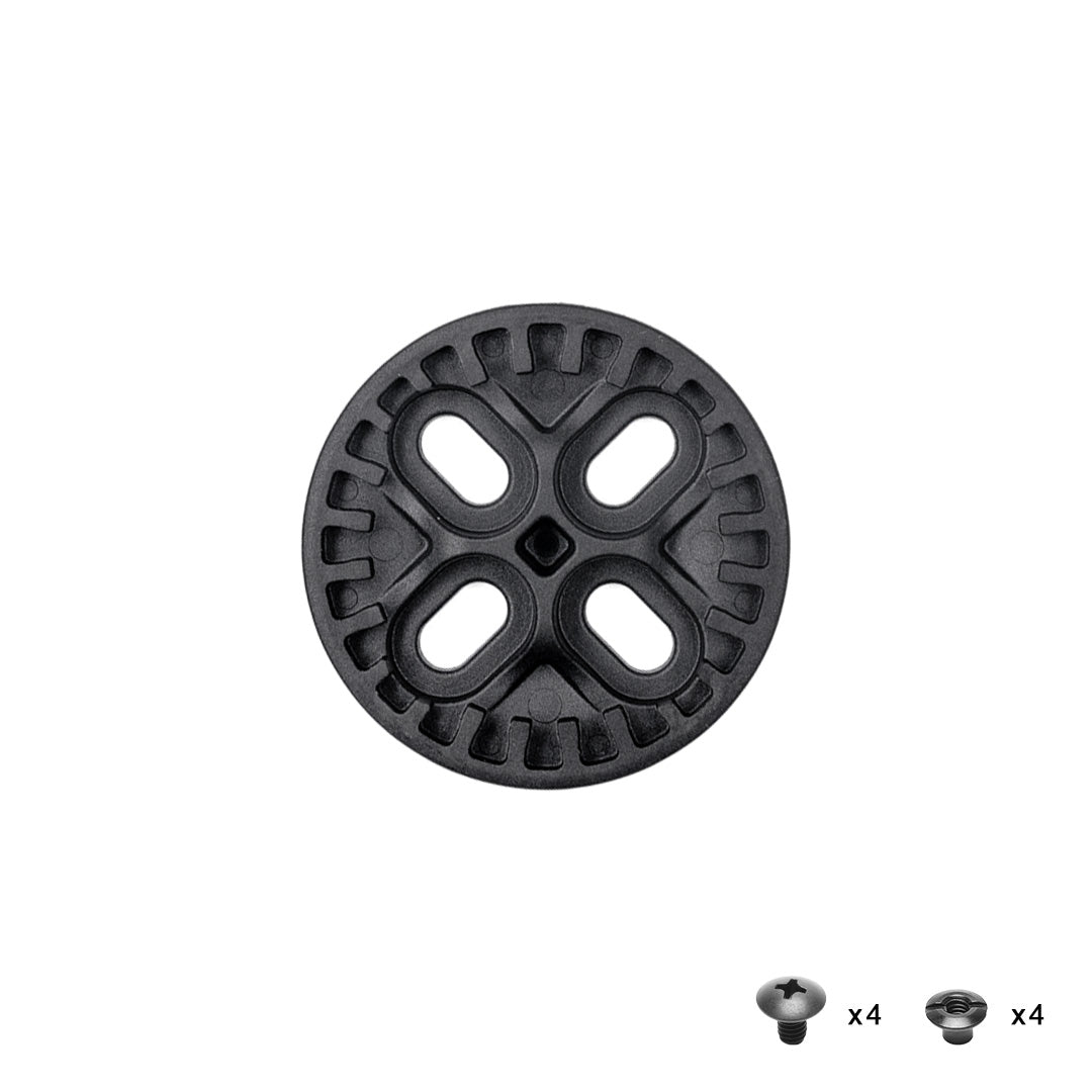 BLADE-TECH テックマウント + SAFARILAND対応ディスク BLADE-TECH Tek-Mount 360 Insert Disk | WILLY−PEET