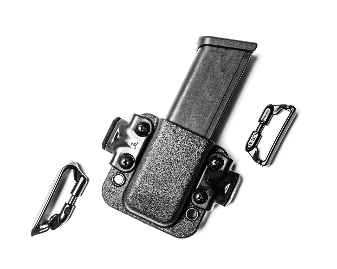 INTERCHANGEABLE MOD-LOK™ SYSTEM
