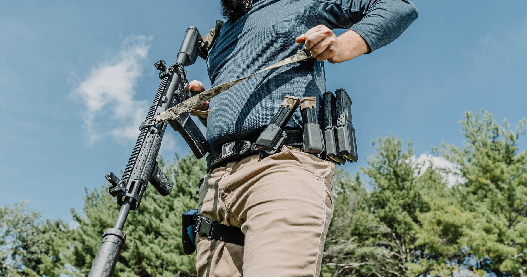 Blade Tech Comp American Made Holsters, Accessories, and EDC Gear | Blade-Tech