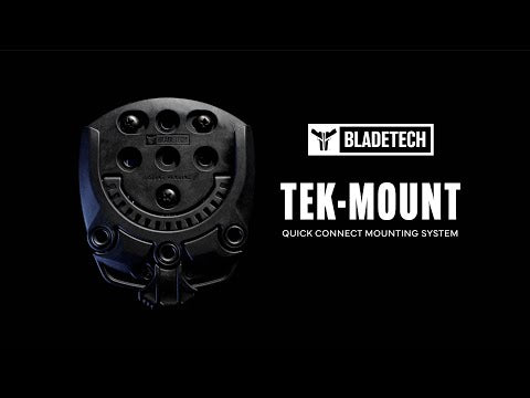 Tek Mount Quick Connect Mounting System