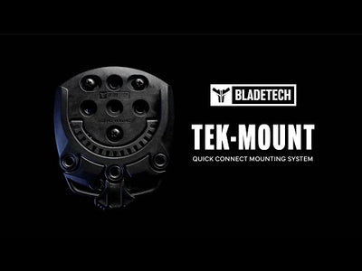 Tek-Mount (Quick Connect Mounting System)
