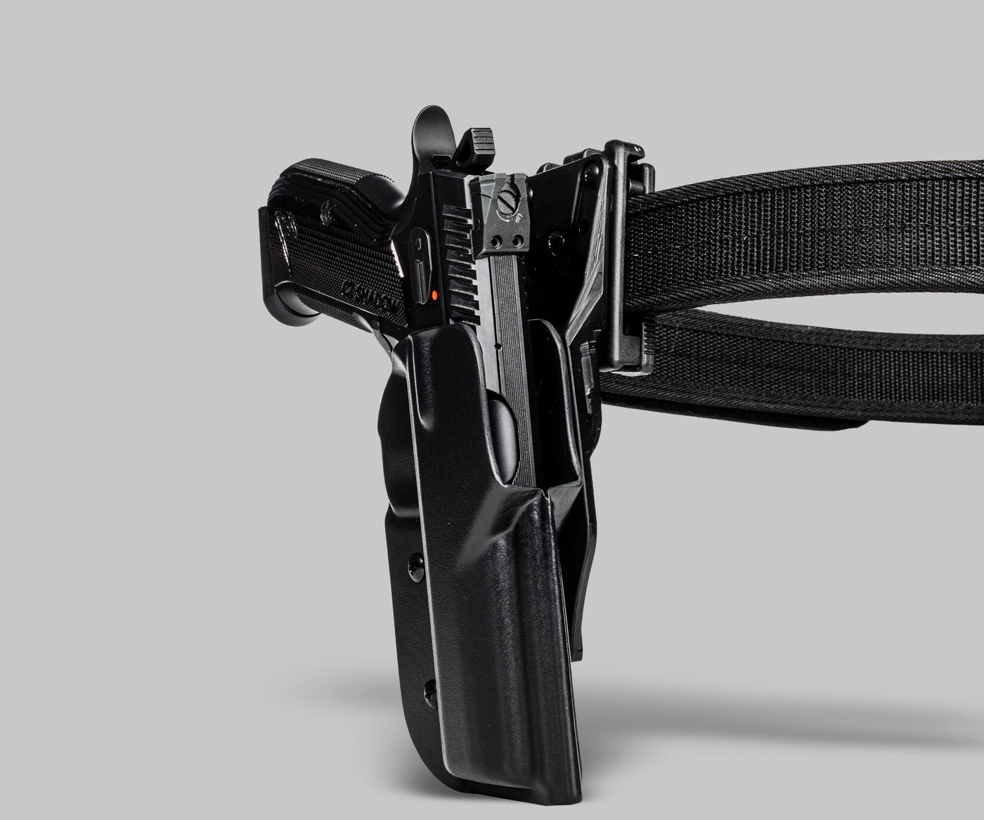 Drop and Offset - Long Drop Holster Attachment