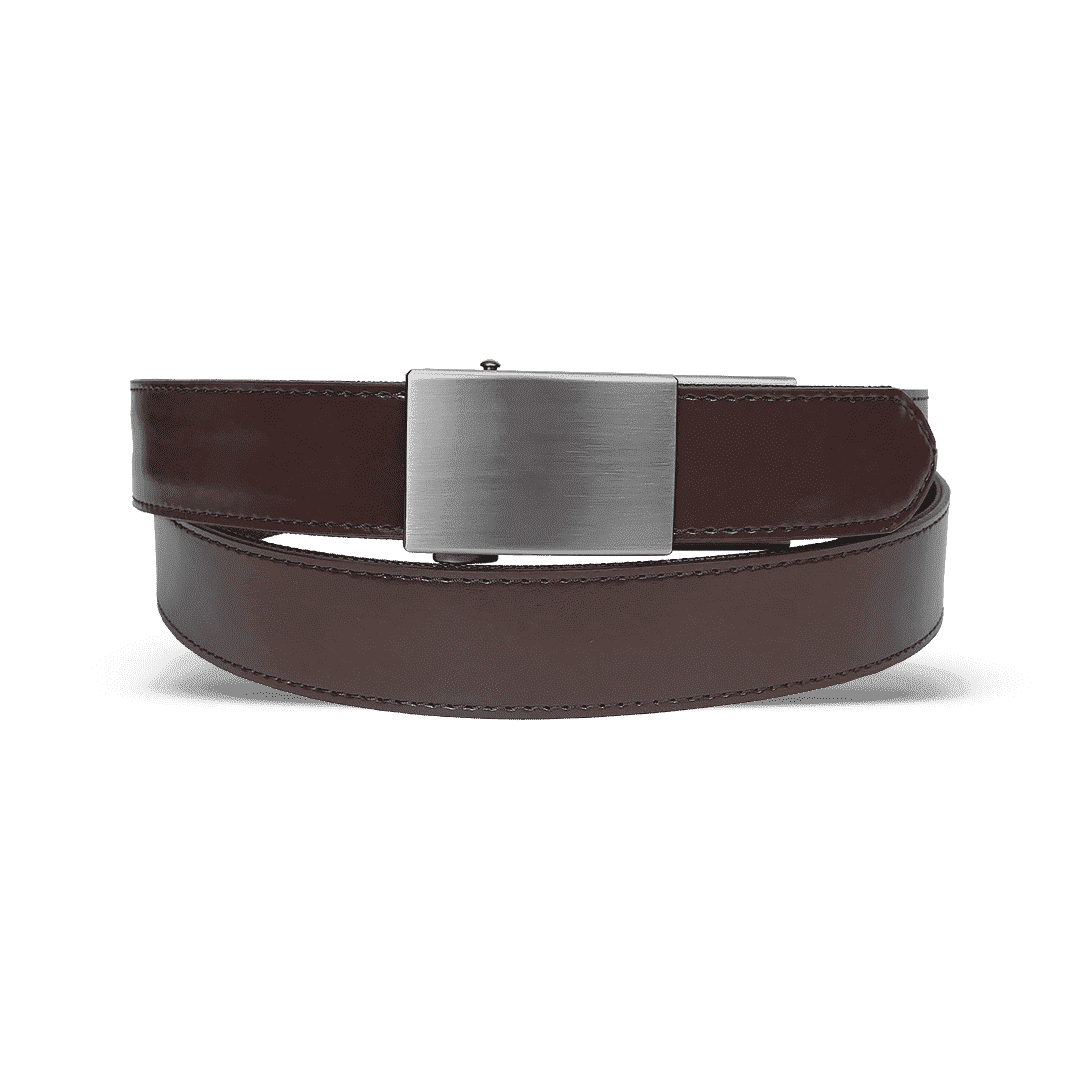 Ultimate Carry Belt - Brown Leather