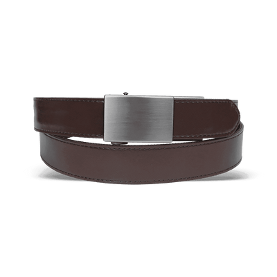 Ultimate Carry Belt - Brown Leather