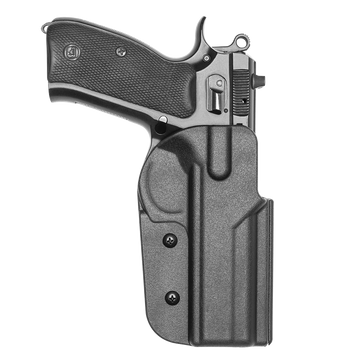 blade-tech signature outside the waistband owb holster