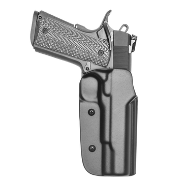 Blade-Techs Classic OWB concealed carry holster made from Boltaron