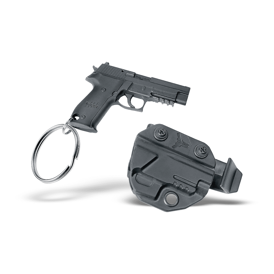 Hi Tech Key Chain Blade-Tech® Keychains