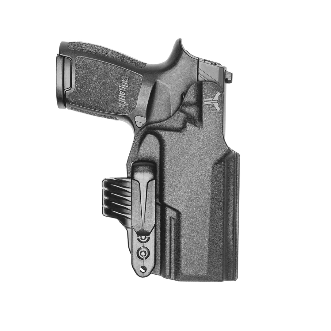 Ace Case IWB Tuckable Holster For SIG Sauer P938 - USA Made (Leather Or Suede)