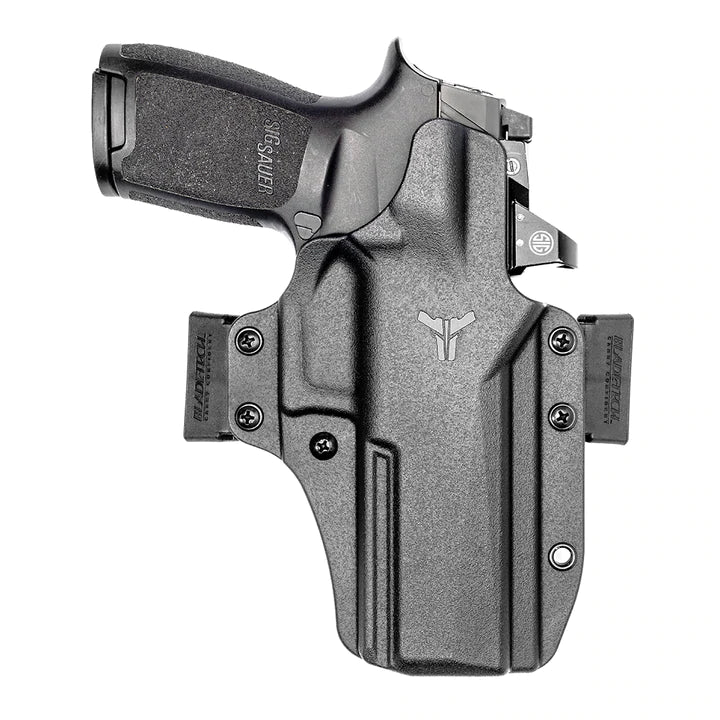 サファリランドSIG P320/M17 & QLS Blade-Tech Tek-Mount Safariland Holster Adapter Kit | Blade-Tech