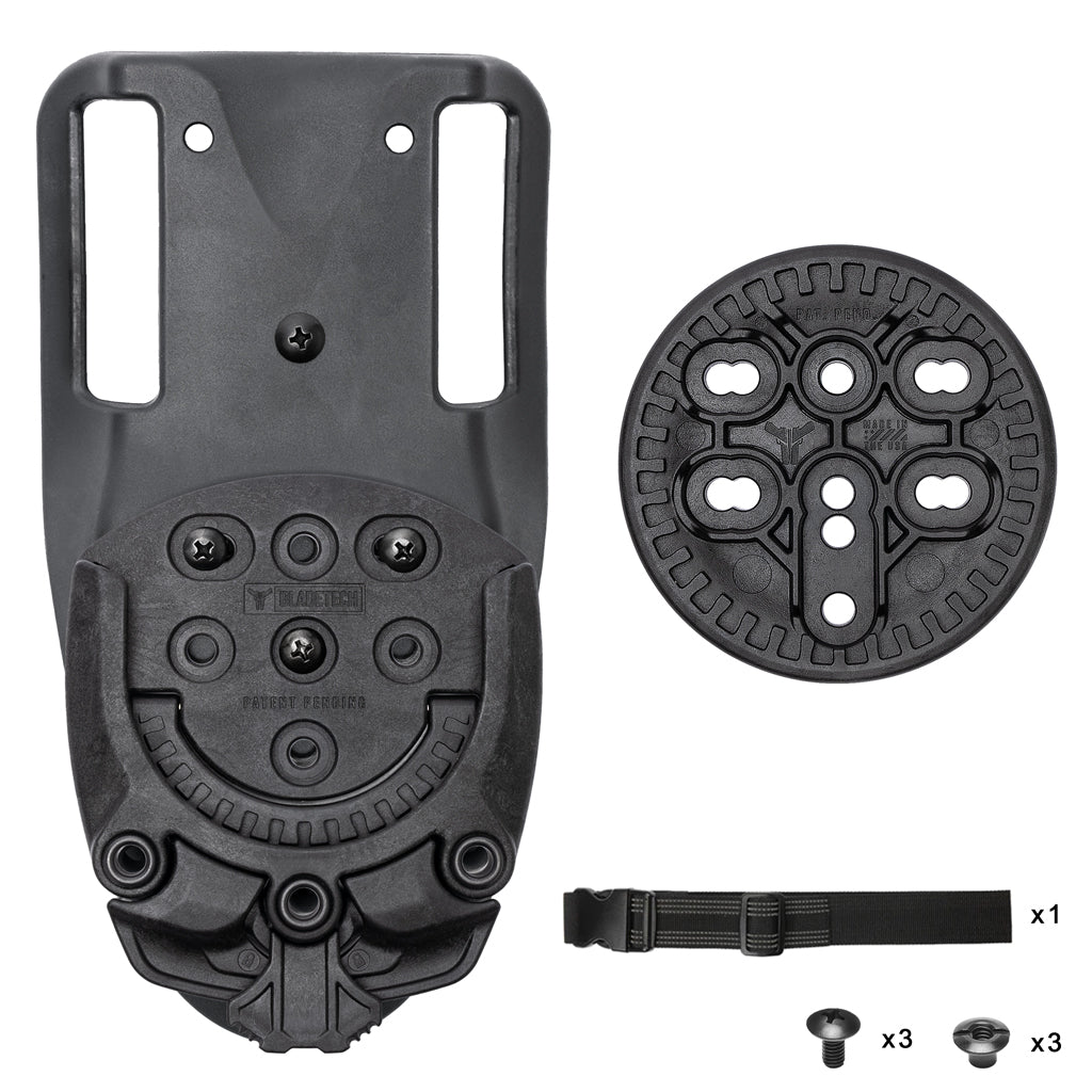 Tek-Mount (Quick Connect Mounting System)