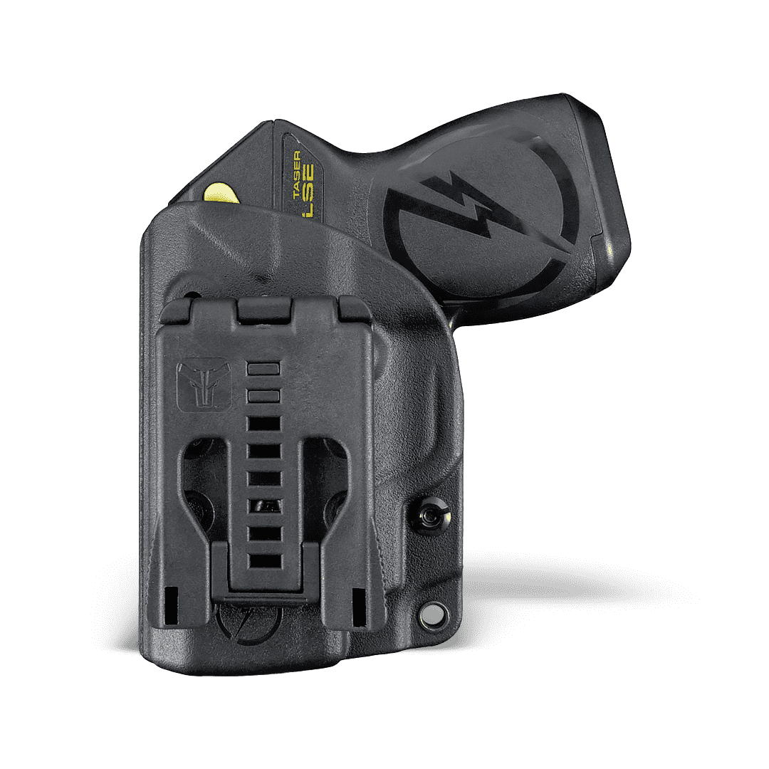 OWB Paddle Holster Fits, EAA Windicator 38 Spl/ 357 Mag 6-Shot 4