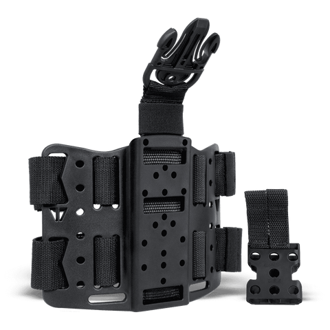 Emt Leg Rig Black And Yellow Condor EMT Leg Rig | Tactical Gear ...