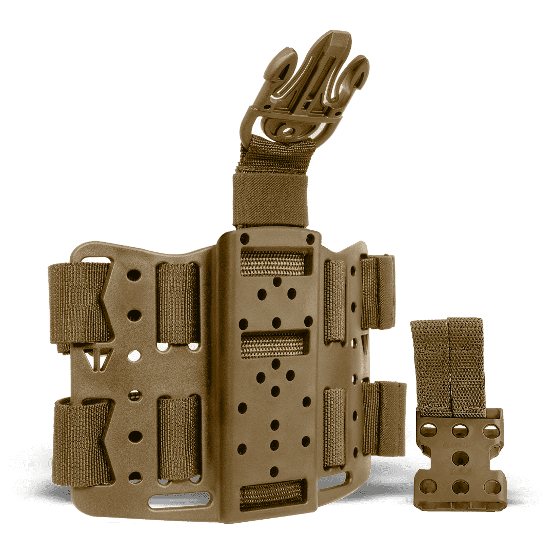 Duty Gear Drop Leg Platform | Products | Blade-Tech