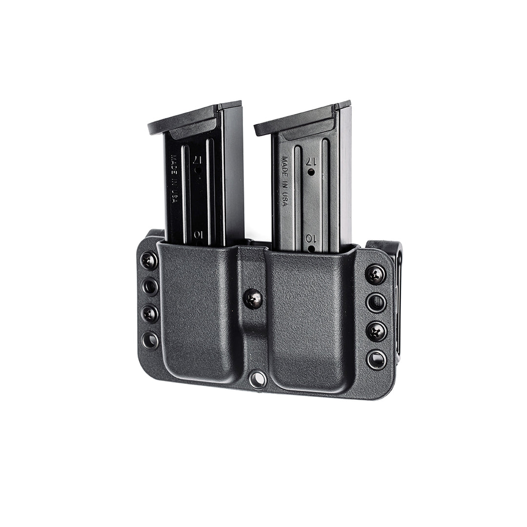 Total Eclipse OWB Double Mag Pouch | Blade-Tech