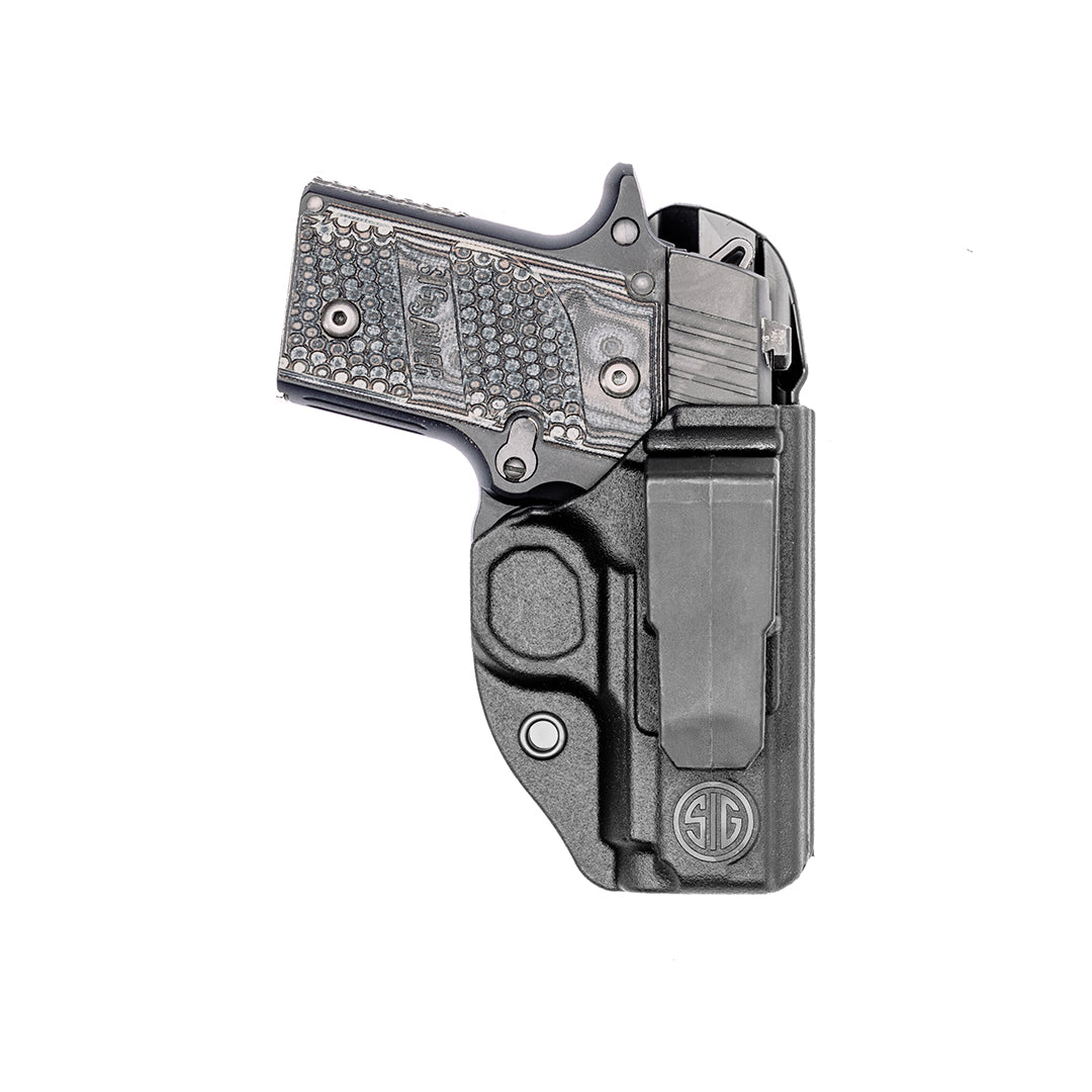 IWB UltiClip 3 Kit - Eclipse Holsters