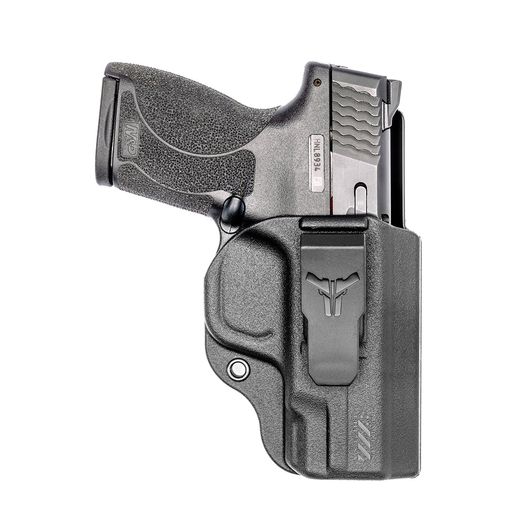 klipt concealed carry inside the waistband iwb gun holster