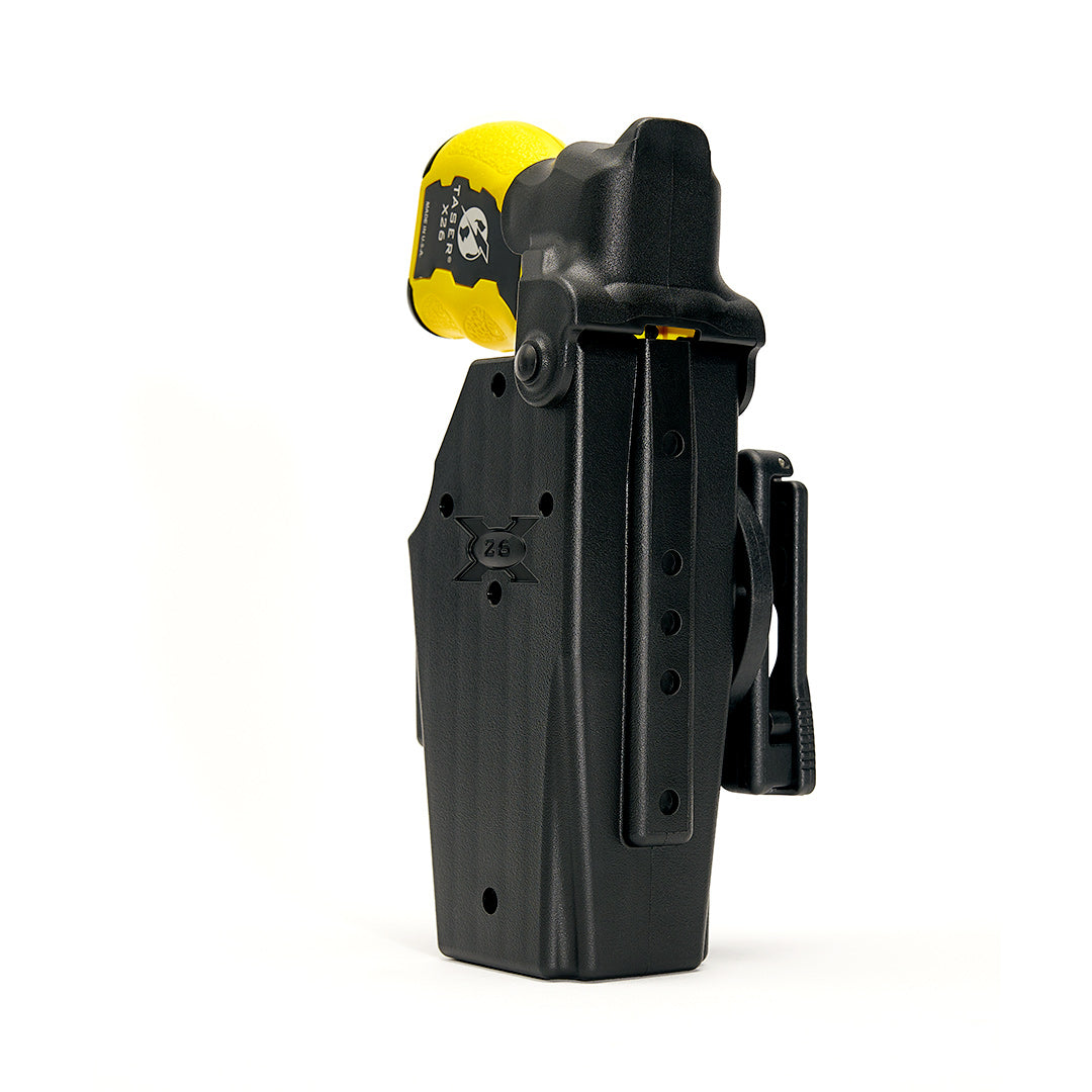 TASER X26 テーザーガンホルスター TASER X26 Holster | Duty Holster | Blade-Tech Holsters