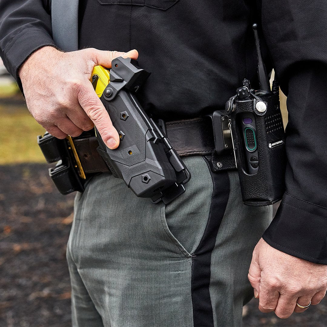 X1/X26P OWB Taser Holster | Duty Products | Blade-Tech