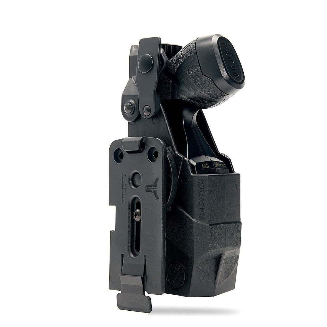 TASER X2 Holster | Right-Handed Carry | Tek-Lok | Blade-Tech